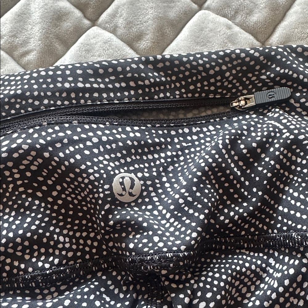 Lululemon x Peloton speed wunder‎ tight leggings size 10 - Picture 4 of 8